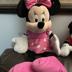 🍀💕🌸Jumbo Size Minnie Mouse