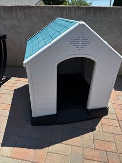 Large Dog House