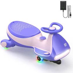 Electric Wiggle Car