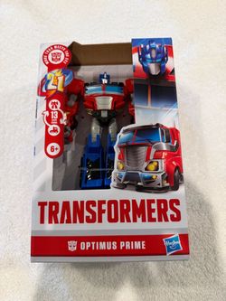 Transformer Optimus Prime