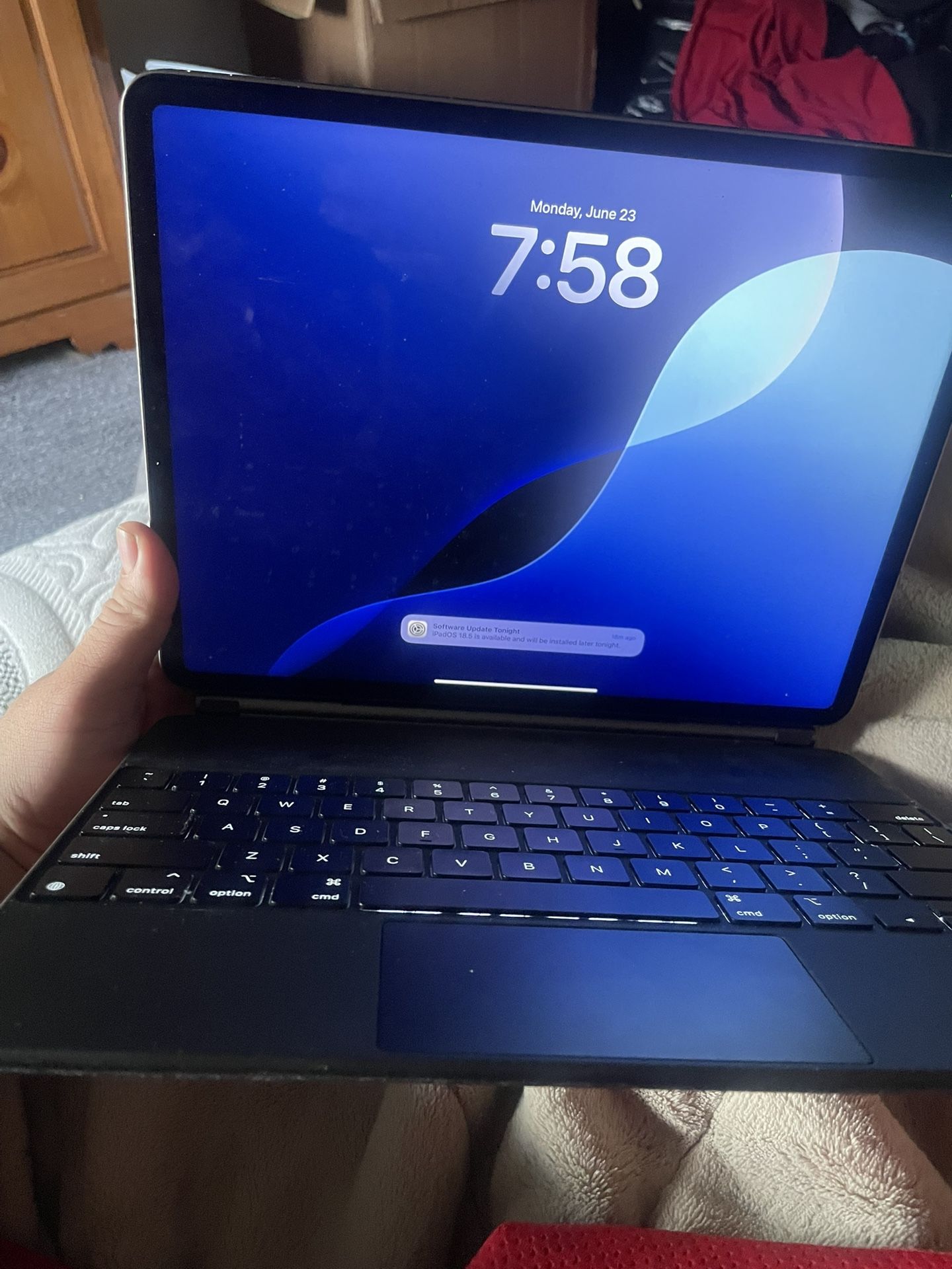 iPad Pro 12.9inch 6th Generation