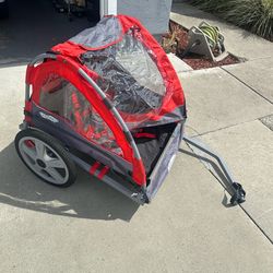 InStep Double Bike Trailer