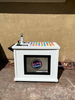 Shots Cart