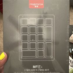 Numeric Keyboard 