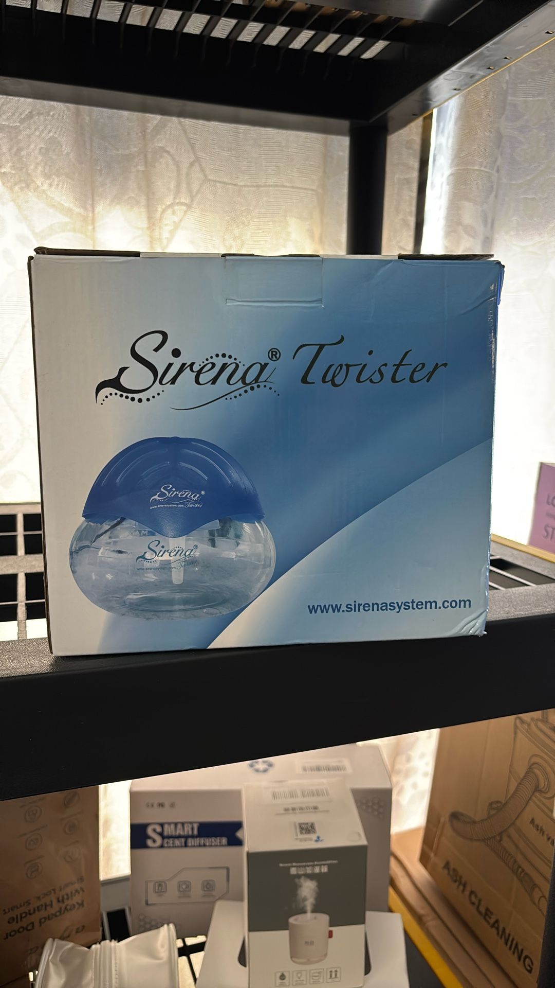 Sirena Twister