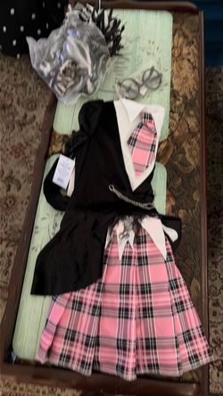 Monster high costume