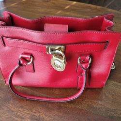 Red MK Purse