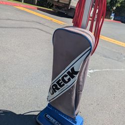 Oreck Vintage Vacuum 