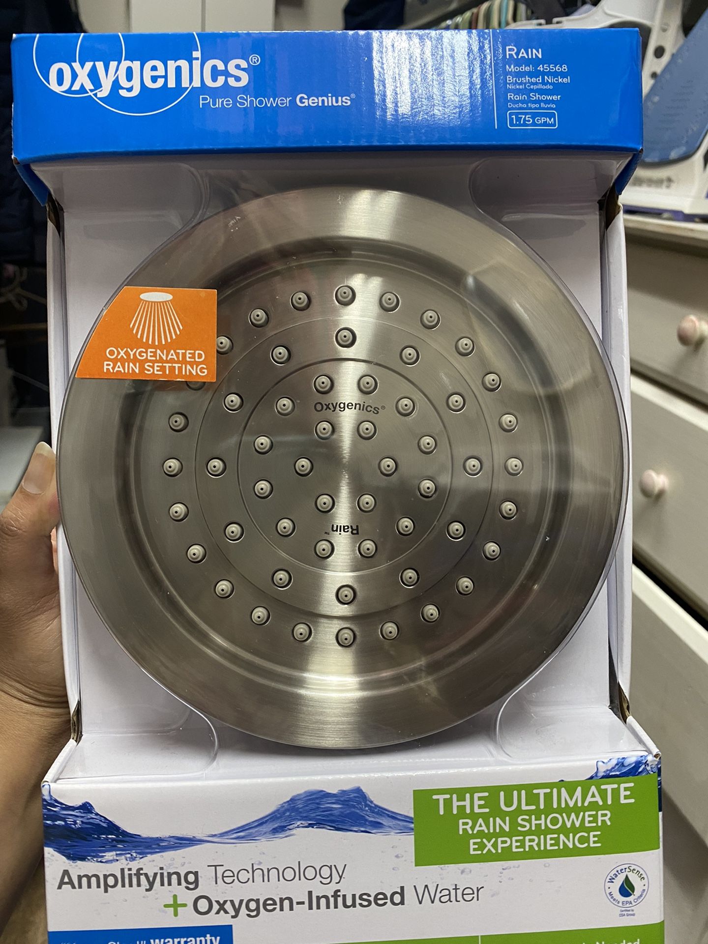 Rain Shower Head