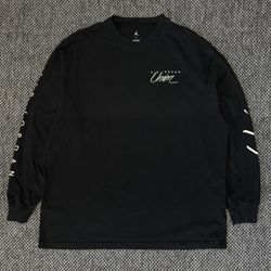 UNION LA x JORDAN LONG SLEEVE SHIRT 