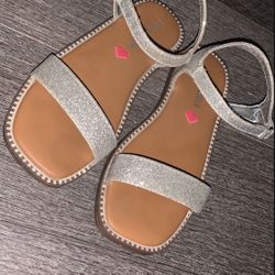 Steve Madden Kid Girls Sandals Size 11