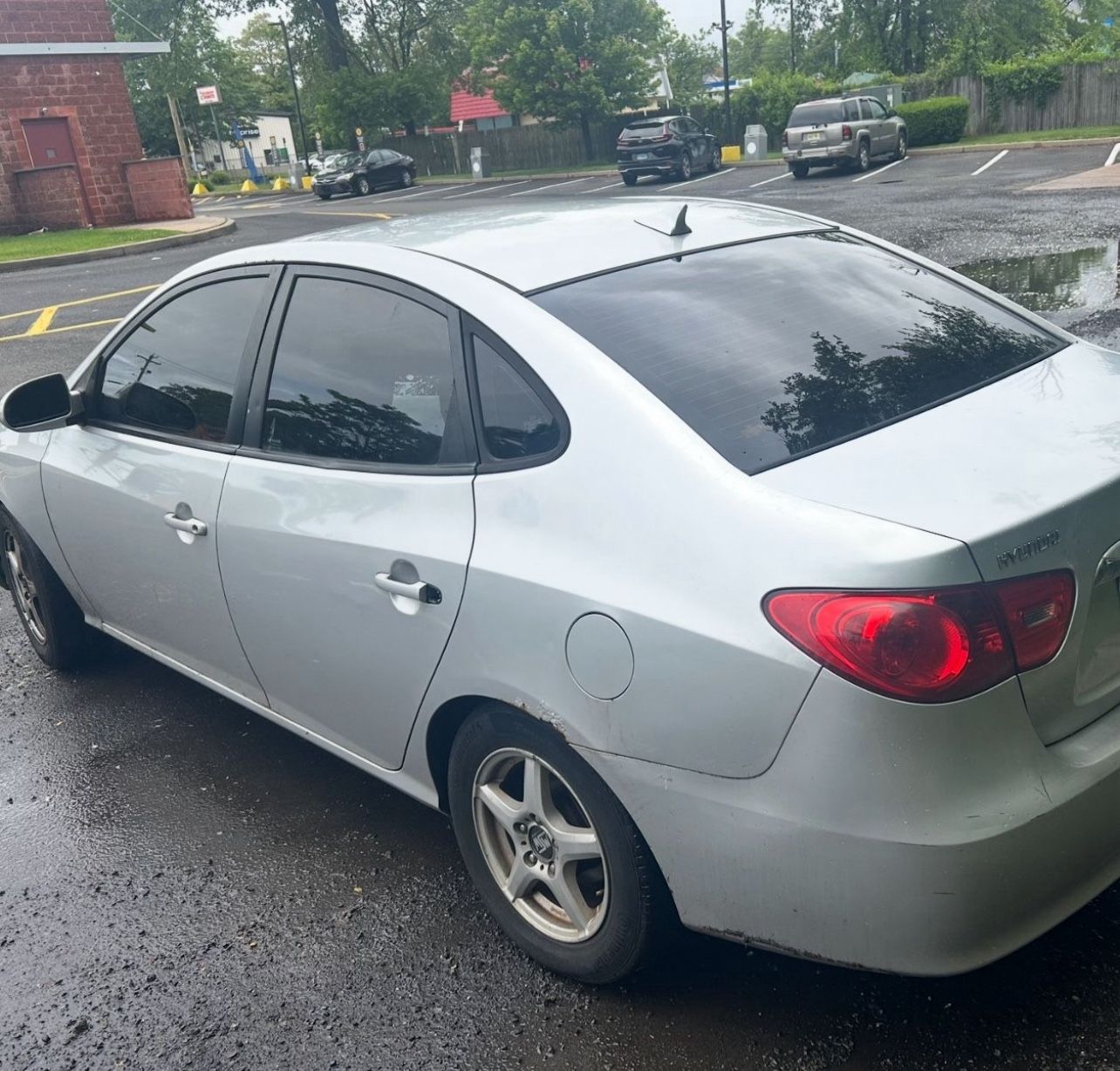 2010 Hyundai Elantra