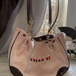 Juicy Retro Vibe Satchel 