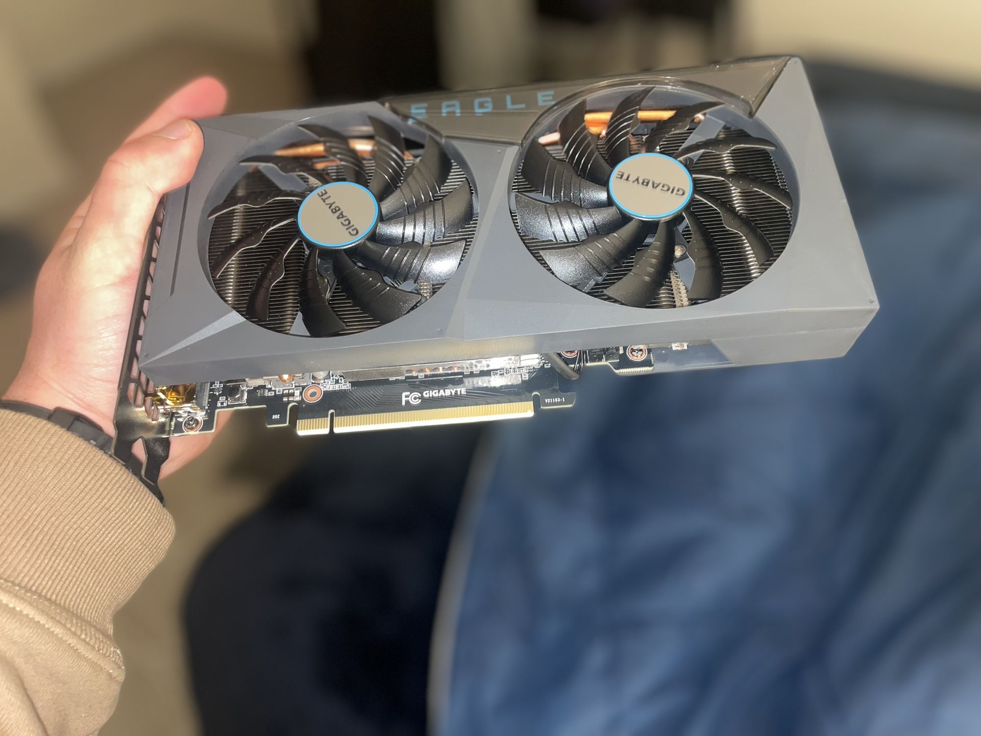 3060Ti Graphics Card