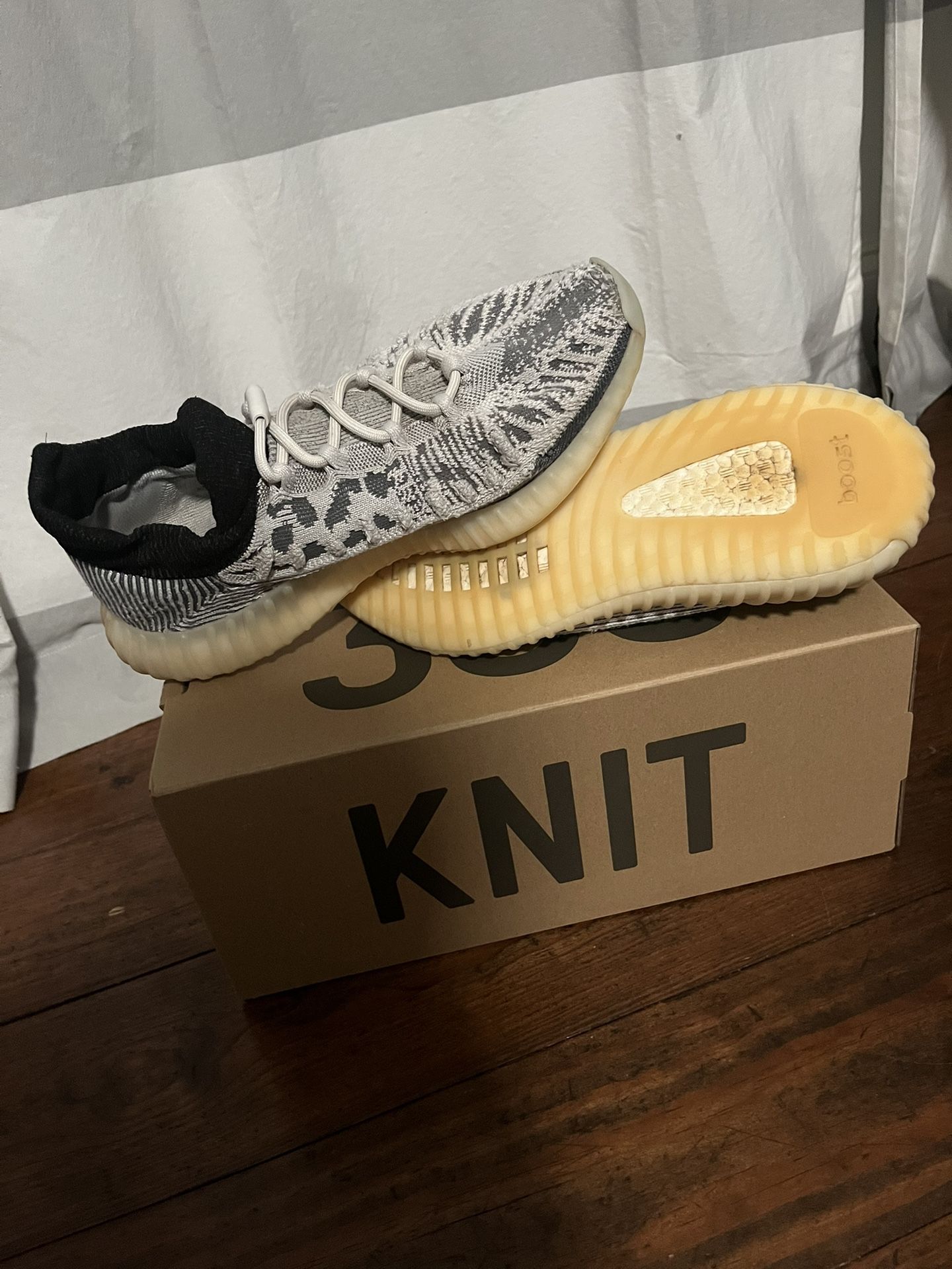 Size 11 - adidas Yeezy Boost 350 V2 CMPCT Panda