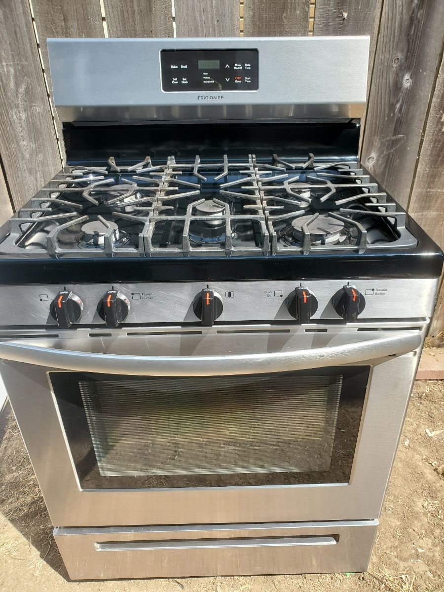 Frigidaire Gas