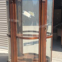 Antique Full Storage Unit Furniture 