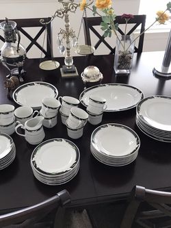 Black Majesty China Set #8391