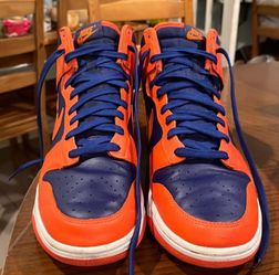 Nike Knick shoes, size 12