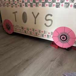 Kids Toy Box 