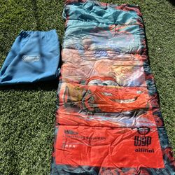 Kids Sleeping Bag