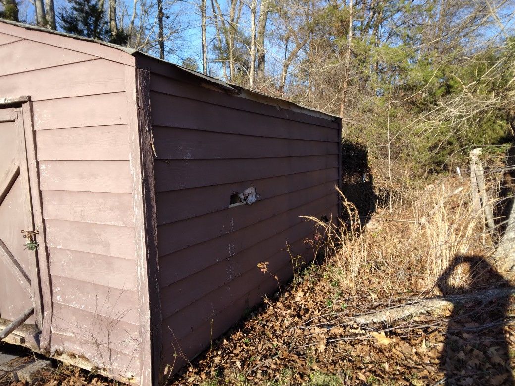 Free Shed. You Haul..all Contents Convey for Sale in Gaffney, SC OfferUp