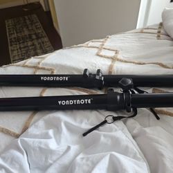 (2) Vondynote Speaker Pole W20