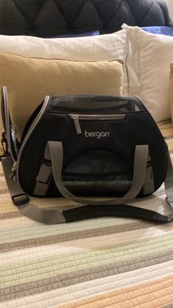 Bergan Comfort Airline-Approved Dog & Cat Carrier Bag, Small