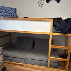 Twin Bunk Bed