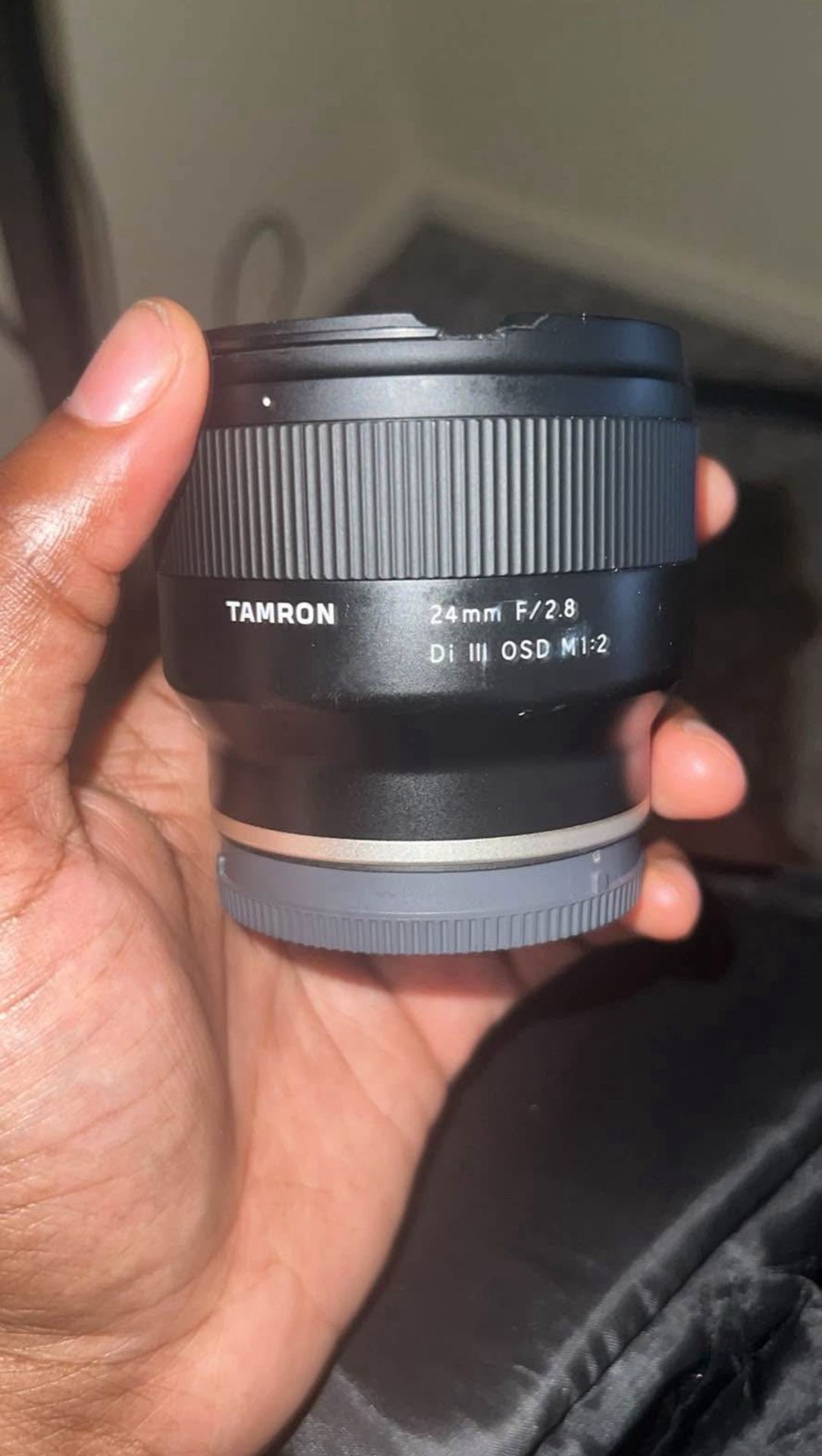 Tamron 24mm For Sony Camera