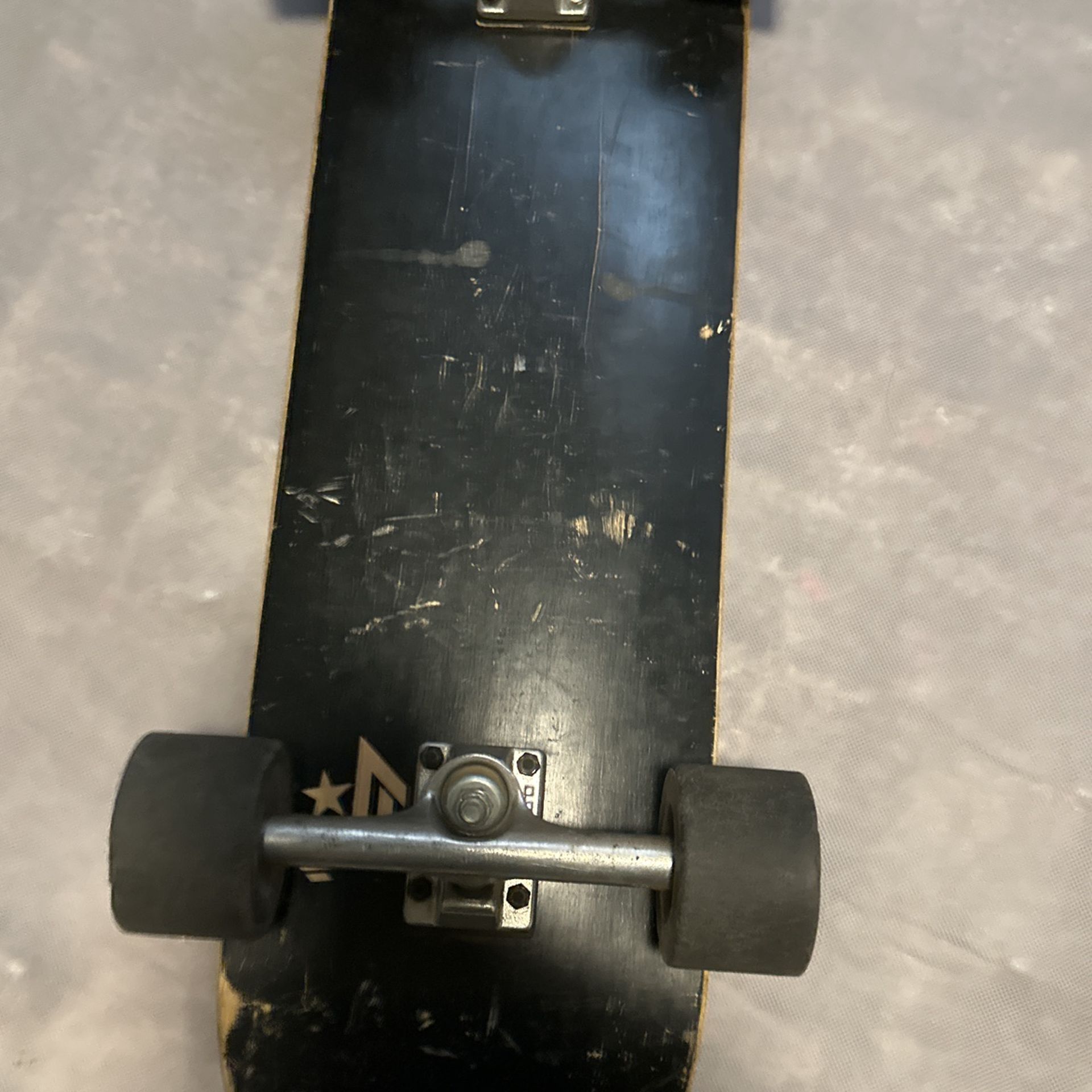 Skateboard