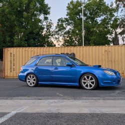 2006 WRX Wagon