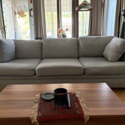 Grey Sofa