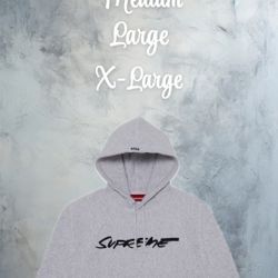Supreme Hoodie