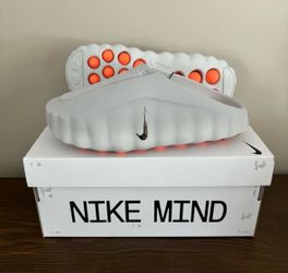 Nike Mind Slide Smoke Grey