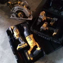 Power tools 