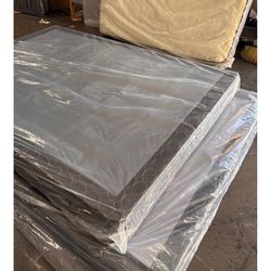 Queen size box spring