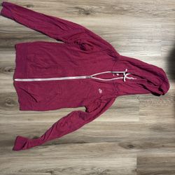 Woman’s Small Nike Zip Up Jacket 