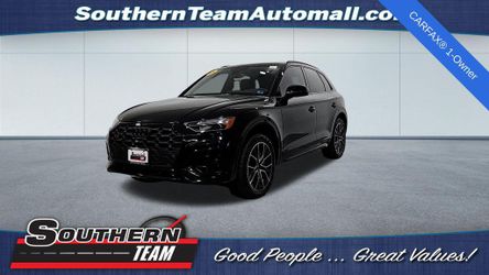 2025 Audi SQ5