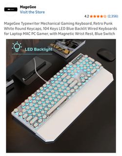 Typewriter  Keyboard $25