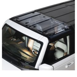 Clear Roof For Jeep Wrangler. 