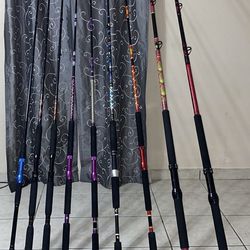 Custom Rods Forsale 
