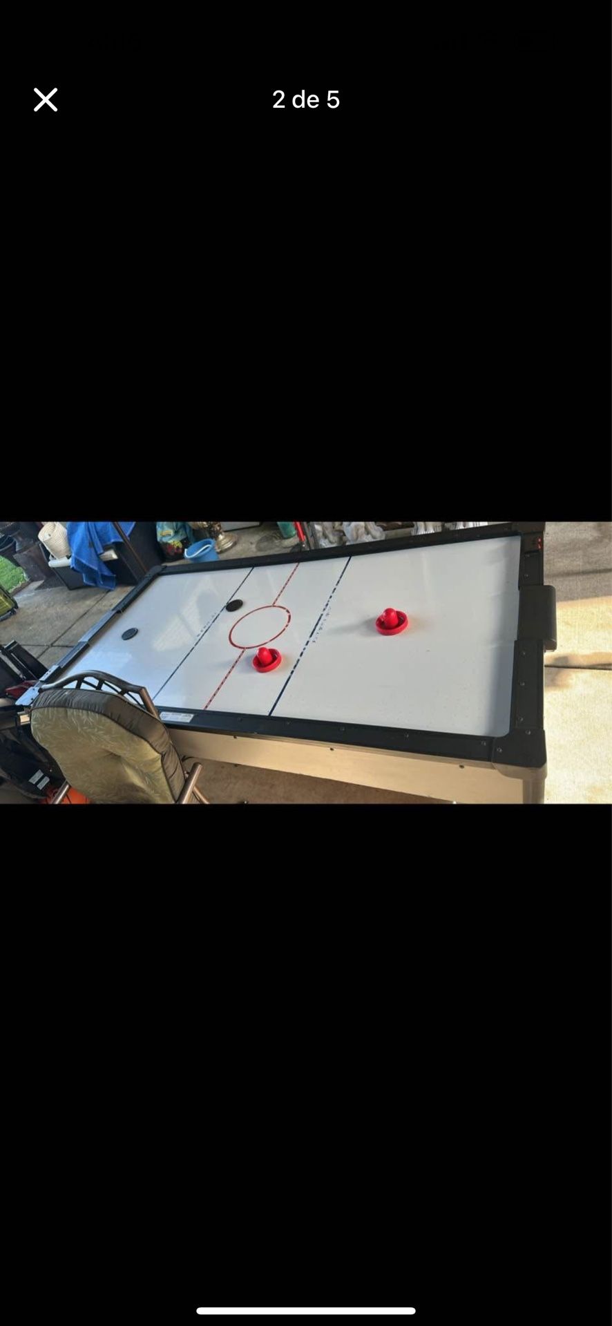 Mesa de Juego