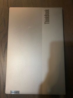 Lenovo ThinkBook 15 G2 ITL (2021) 15.6" | Core i7-1165G7 | 16GB RAM | w11 pro / no SSD | read descri