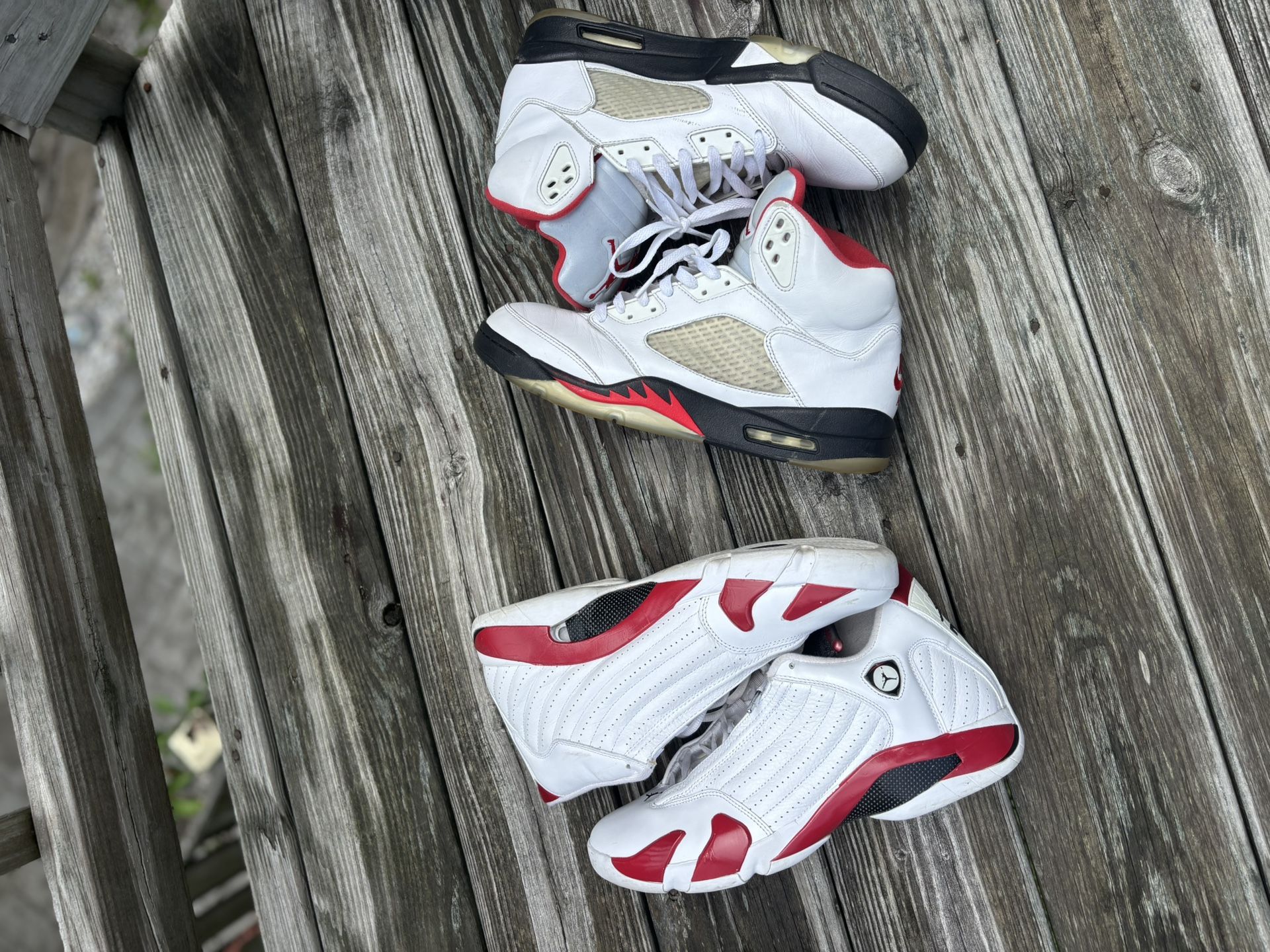 Jordan's Size 12