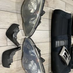 Integra Dc5 Headlights No Broken Tabs OEM