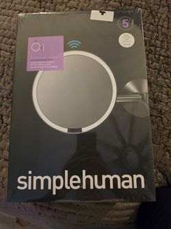 Simple Human Mirror