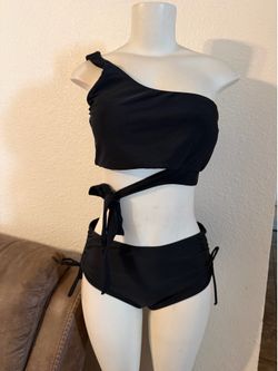 Large swimsuite