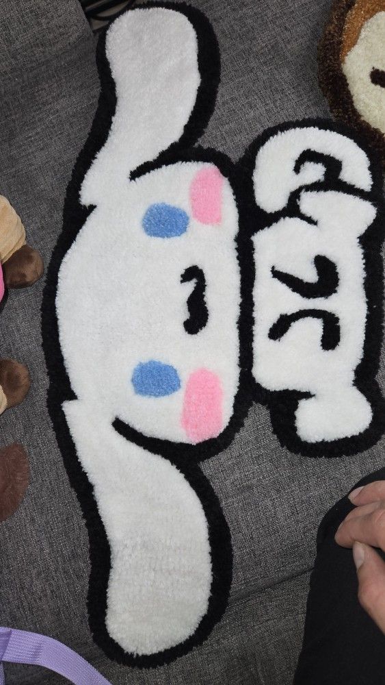 NEW CINNAMOROLL RUG for Sale in Cty Of Cmmrce, CA - OfferUp