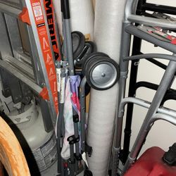 Unicorn Umbrella Stroller 